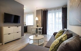 Pory Mokotow Apartment