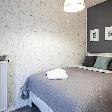 Pory Mokotow Apartment Варшава Экстерьер фото