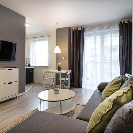 Pory Mokotow Apartment Варшава Экстерьер фото