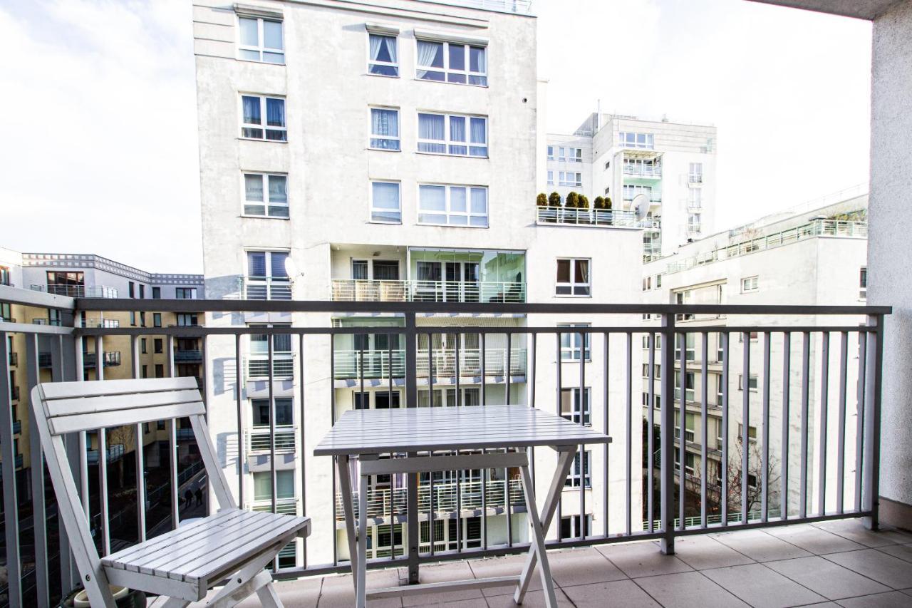 Pory Mokotow Apartment Варшава Экстерьер фото