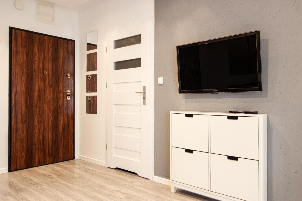 Pory Mokotow Apartment Варшава Экстерьер фото