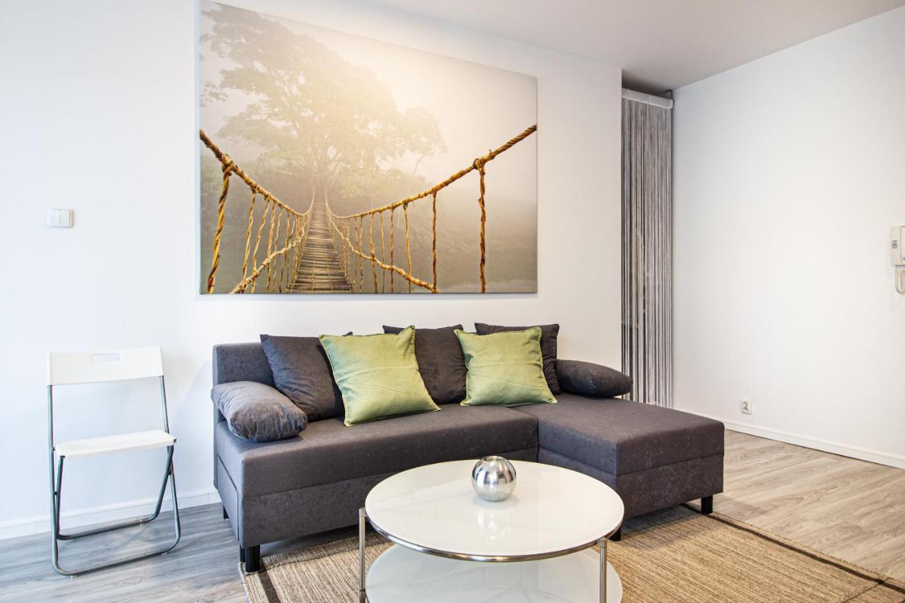 Pory Mokotow Apartment Варшава Экстерьер фото
