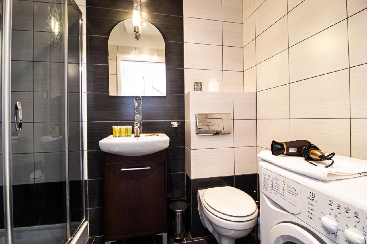 Pory Mokotow Apartment Варшава Экстерьер фото