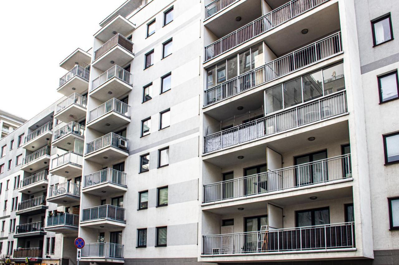 Pory Mokotow Apartment Варшава Экстерьер фото