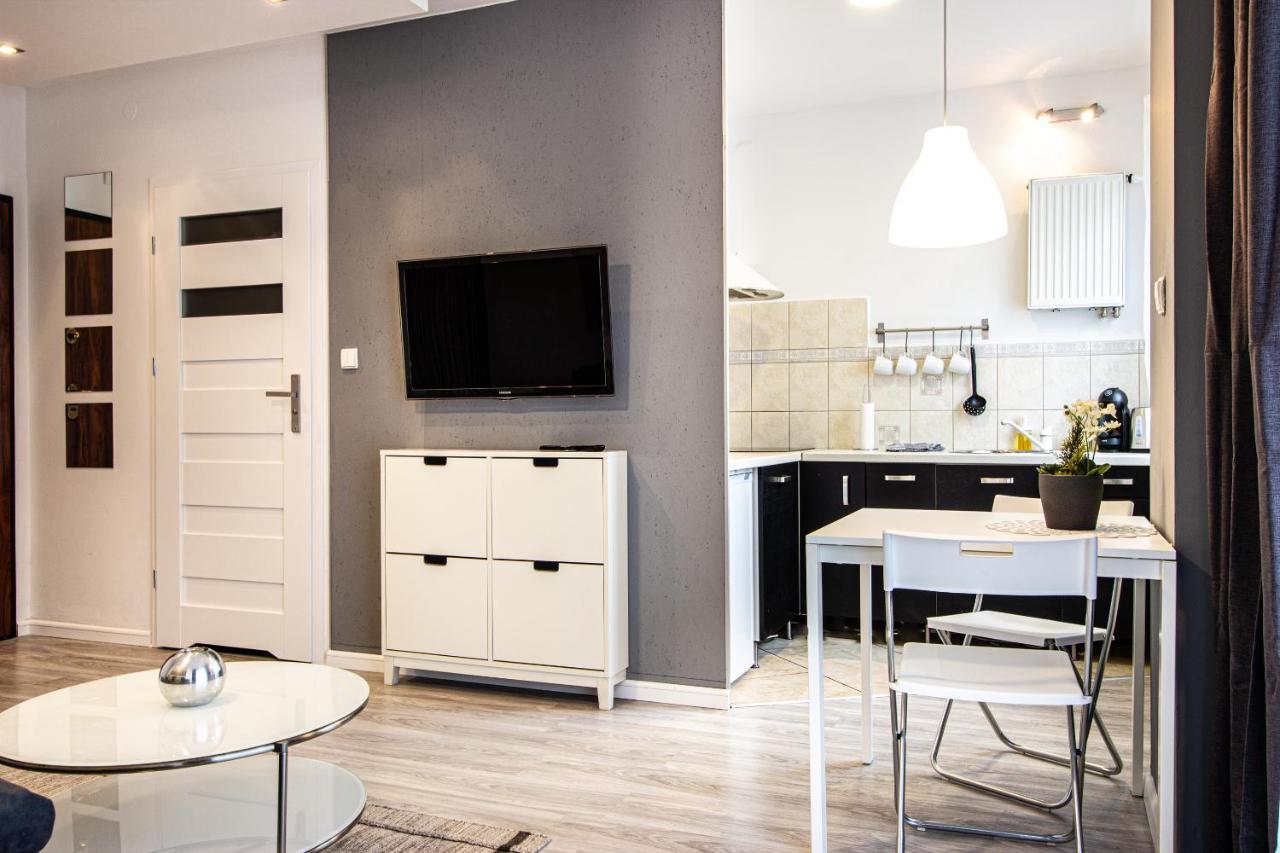 Pory Mokotow Apartment Варшава Экстерьер фото