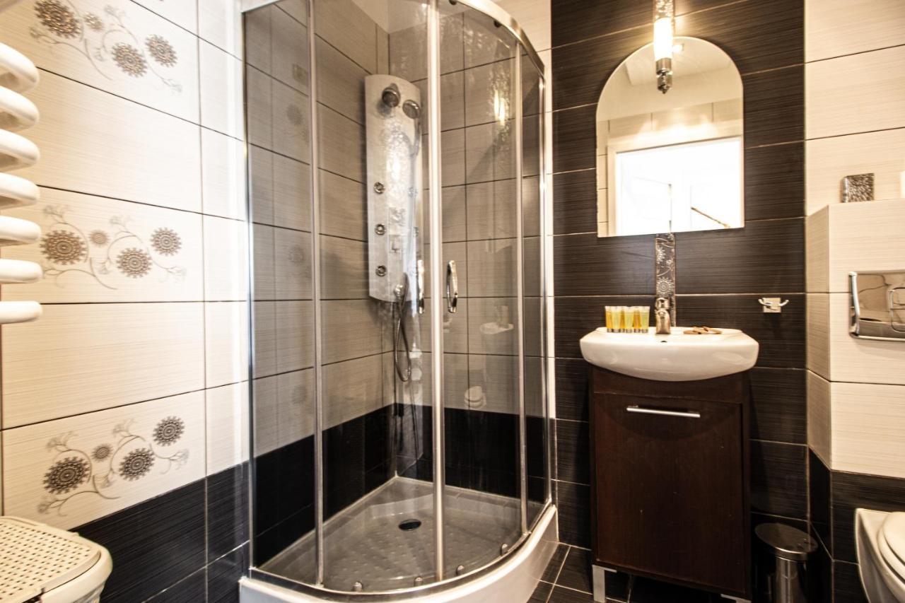 Pory Mokotow Apartment Варшава Экстерьер фото