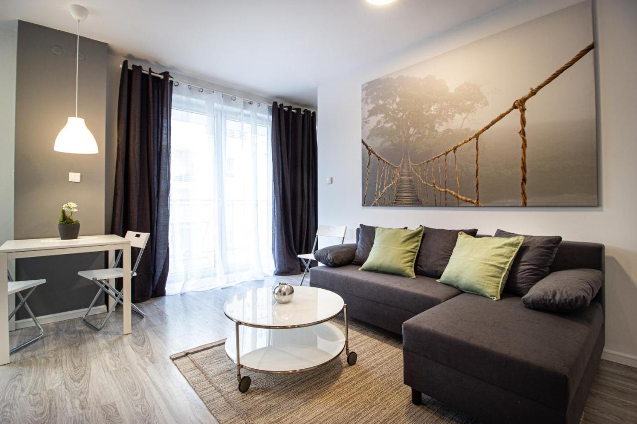 Pory Mokotow Apartment Варшава Экстерьер фото