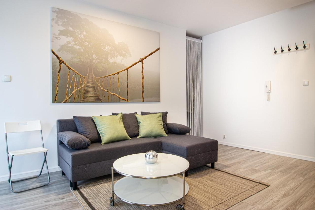 Pory Mokotow Apartment Варшава Экстерьер фото