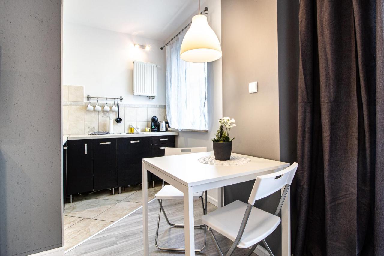 Pory Mokotow Apartment Варшава Экстерьер фото